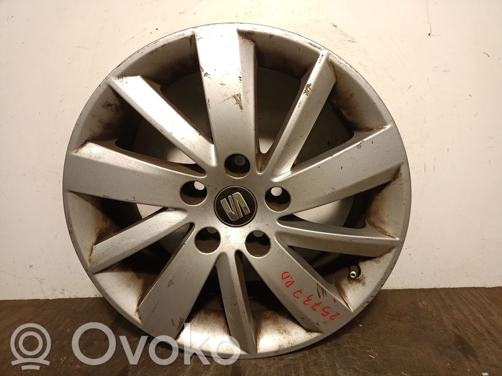 Seat Leon (5F) Felgi aluminiowe R18