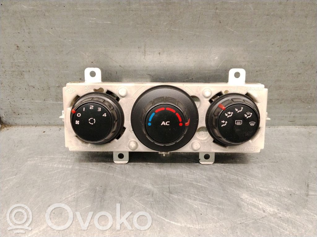 Renault Master III Unitate control climatizare 