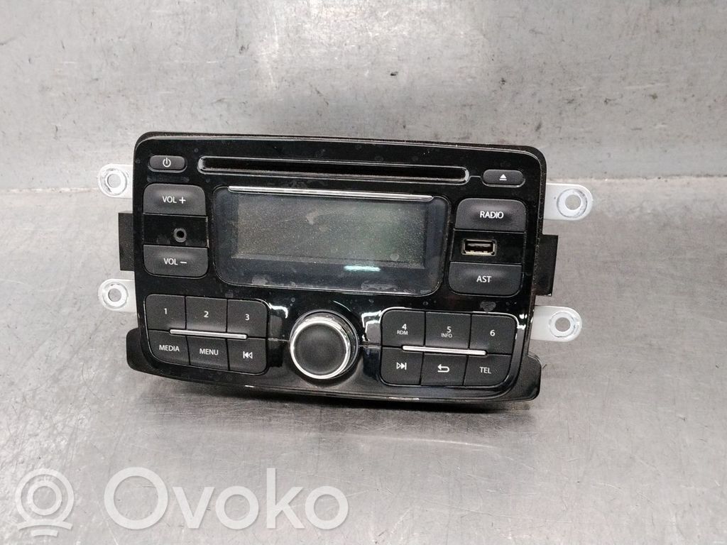 Renault Captur Unitate control sunet HiFi Audio