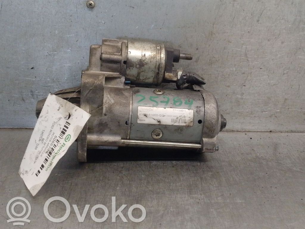 Ford Mondeo MK IV Motorino d’avviamento