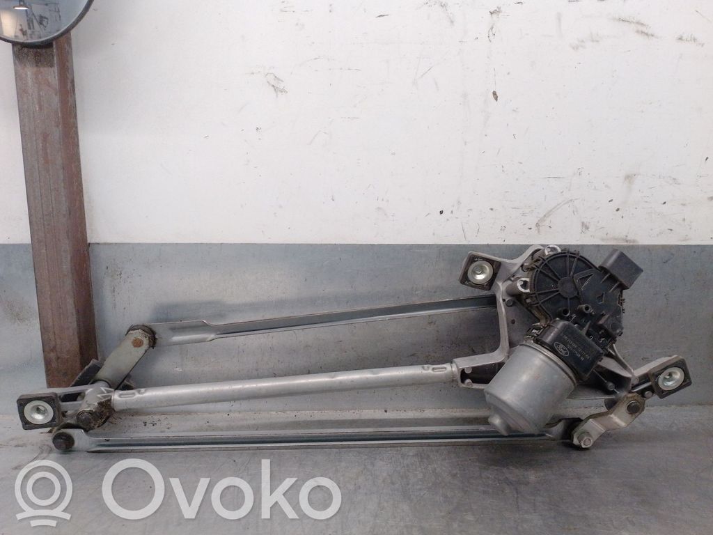 Ford Mondeo MK IV Motor del limpiaparabrisas 