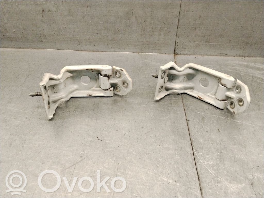 Renault Master III Vyris (-iai) galinio dangčio 