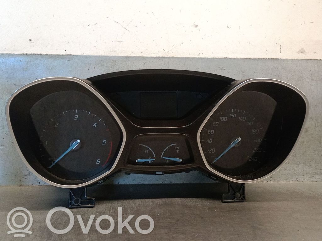 Ford Focus C-MAX Nopeusmittari (mittaristo) 