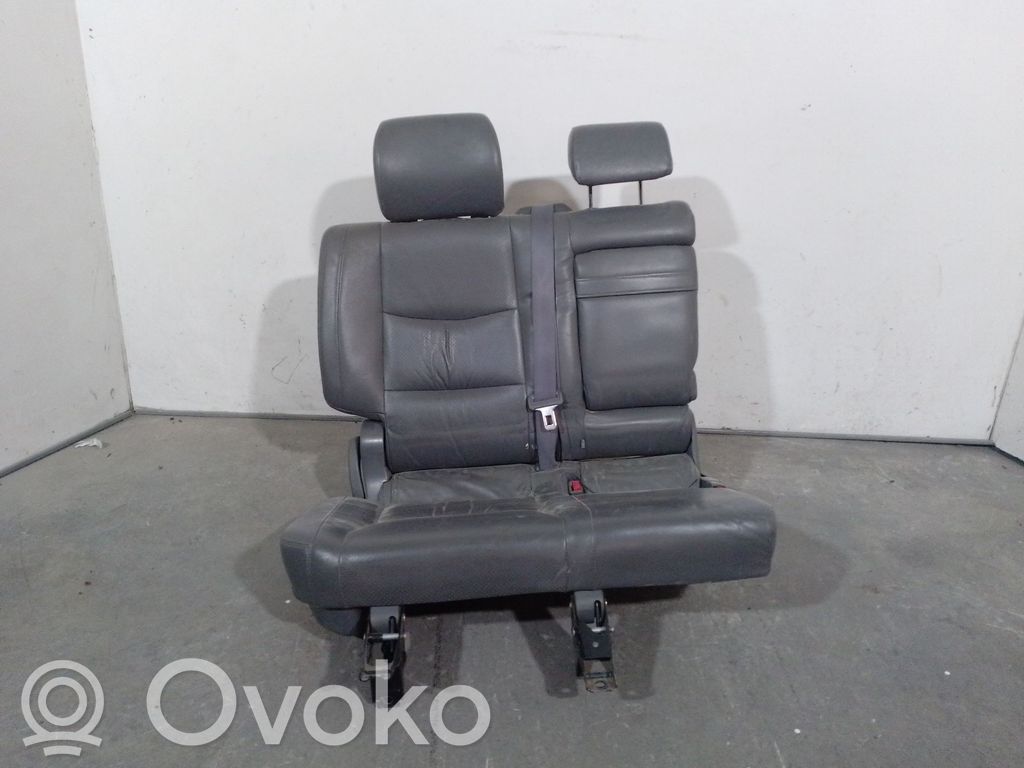Toyota Land Cruiser (J100) Asiento trasero