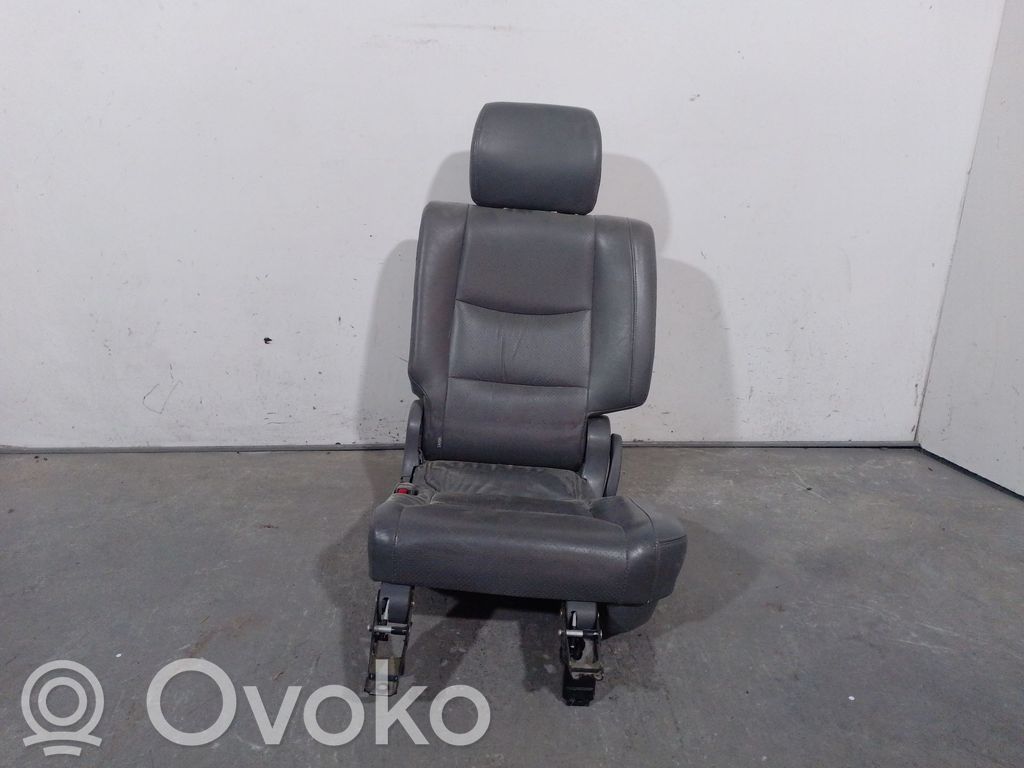 Toyota Land Cruiser (J100) Asiento trasero