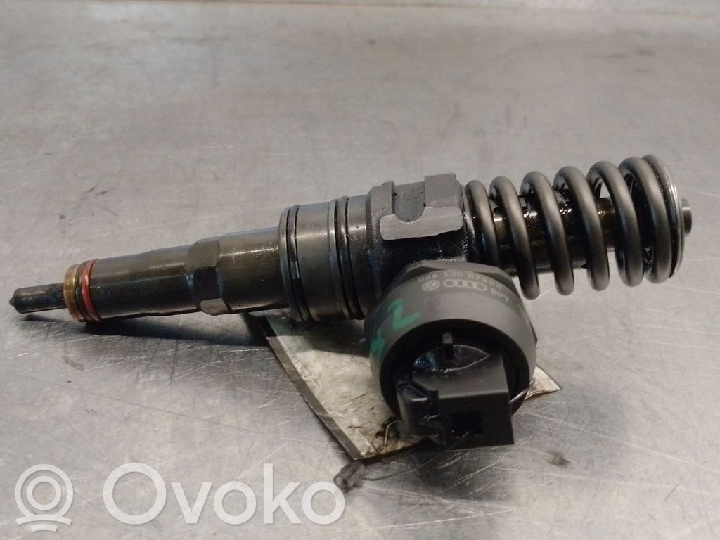 Volkswagen Polo IV 9N3 Injecteur de carburant 