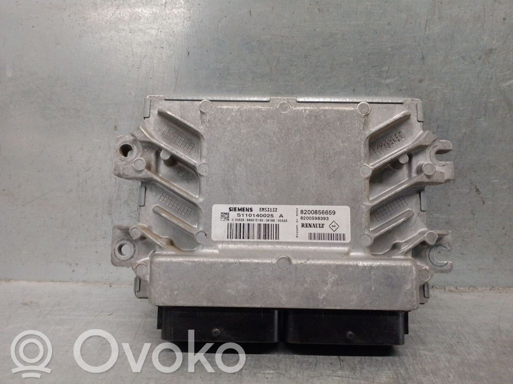 Dacia Sandero Sterownik / Moduł ECU 