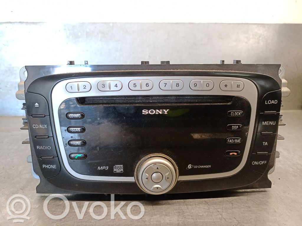 Ford Mondeo Mk III Sound HiFi control unit module