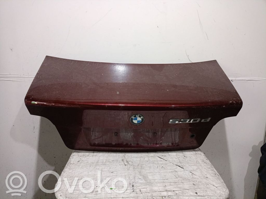 BMW 5 E39 Tylna klapa bagażnika 
