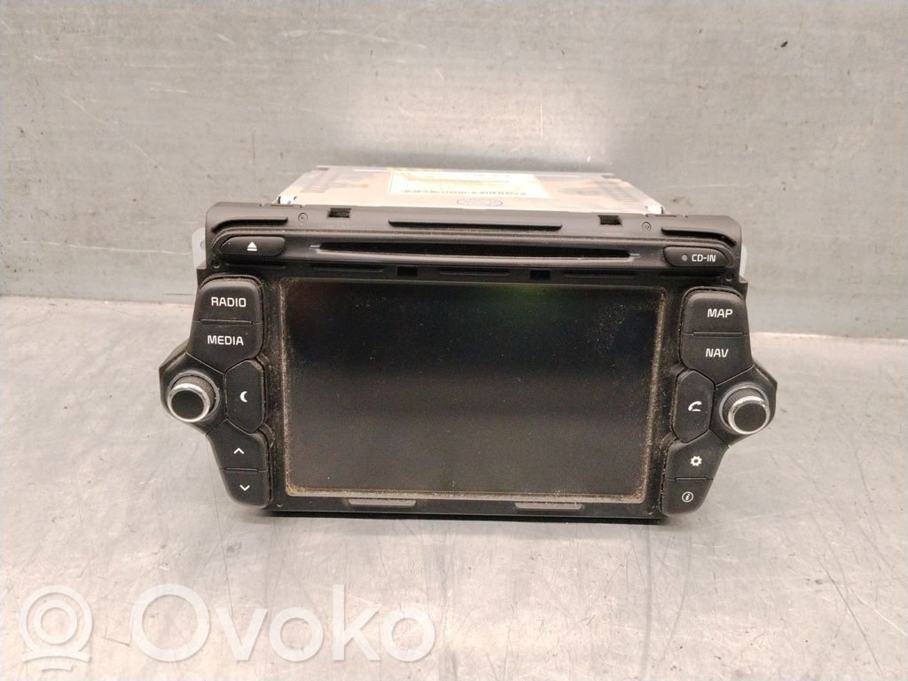 KIA Ceed Centralina Audio Hi-fi 