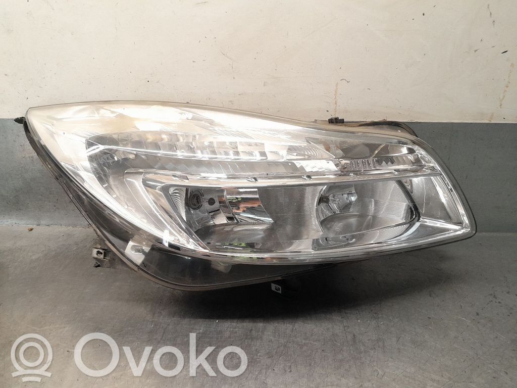 Opel Insignia A Far 