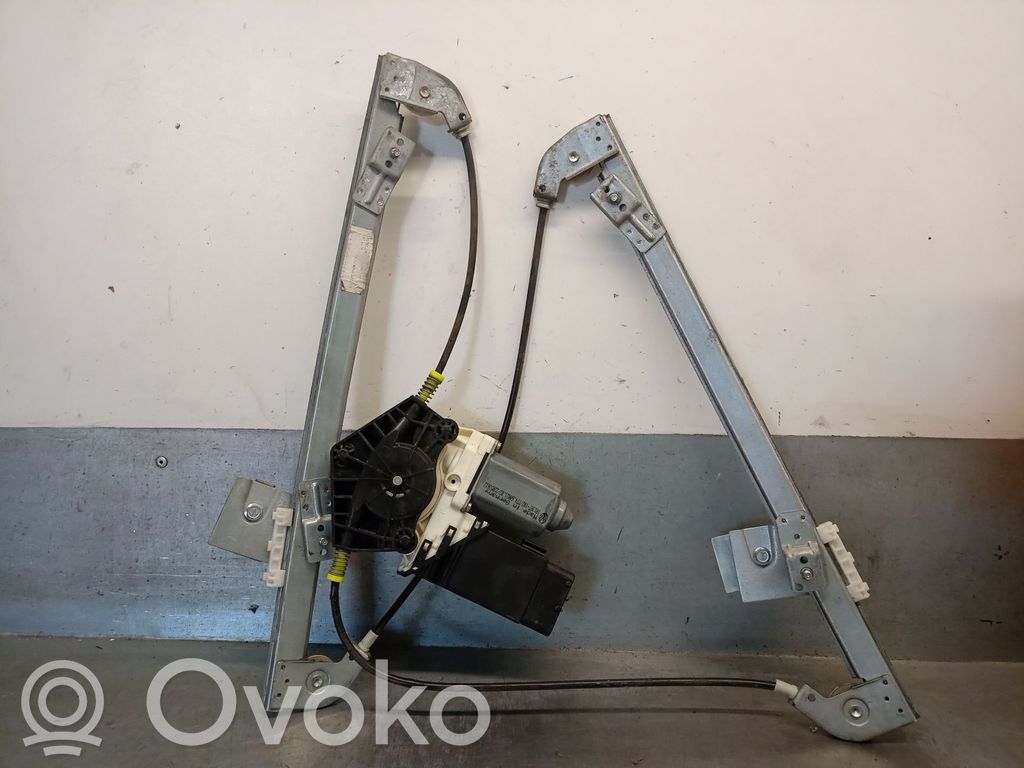 Seat Toledo II (1M) Lève-vitre manuel de porte avant