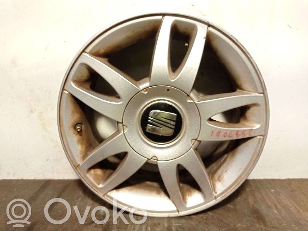 Seat Toledo II (1M) Llanta de aleación R18 