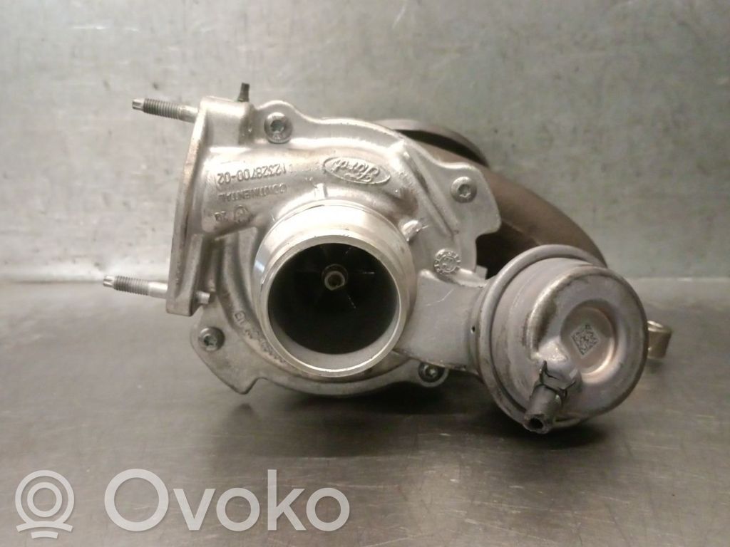 Ford Puma Turbo