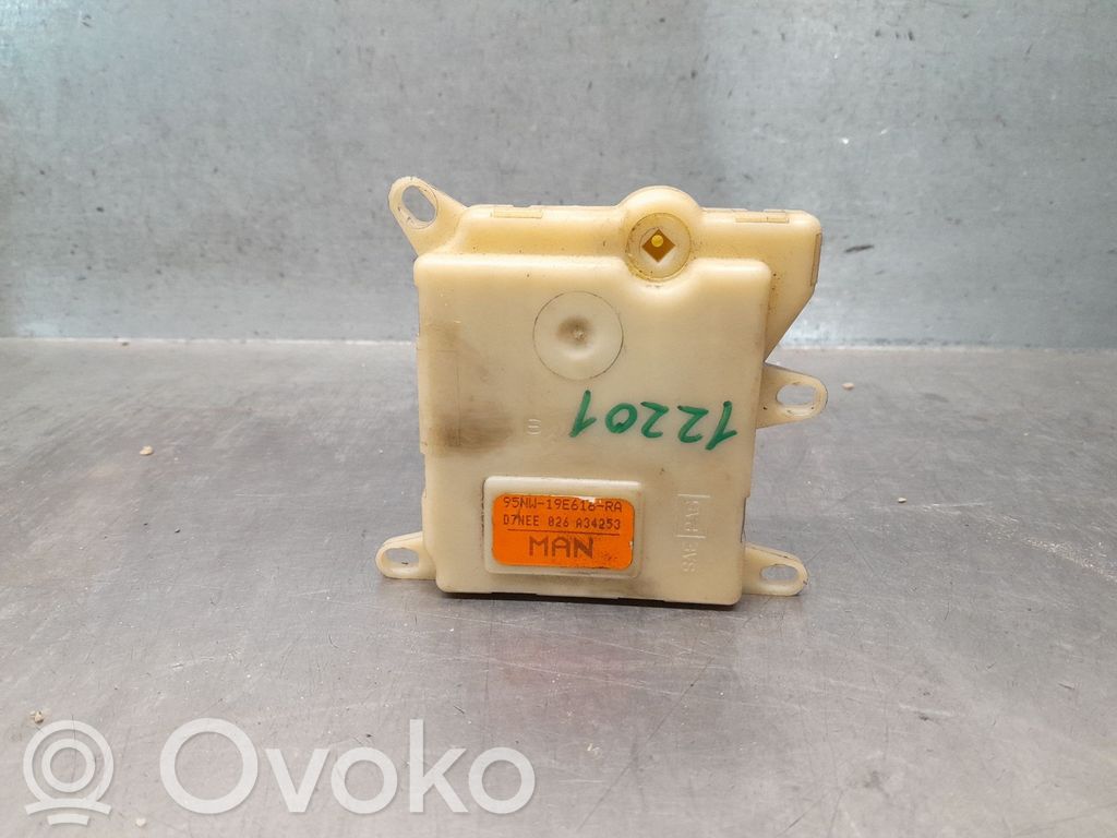 Volkswagen Sharan Obudowa nagrzewnicy 