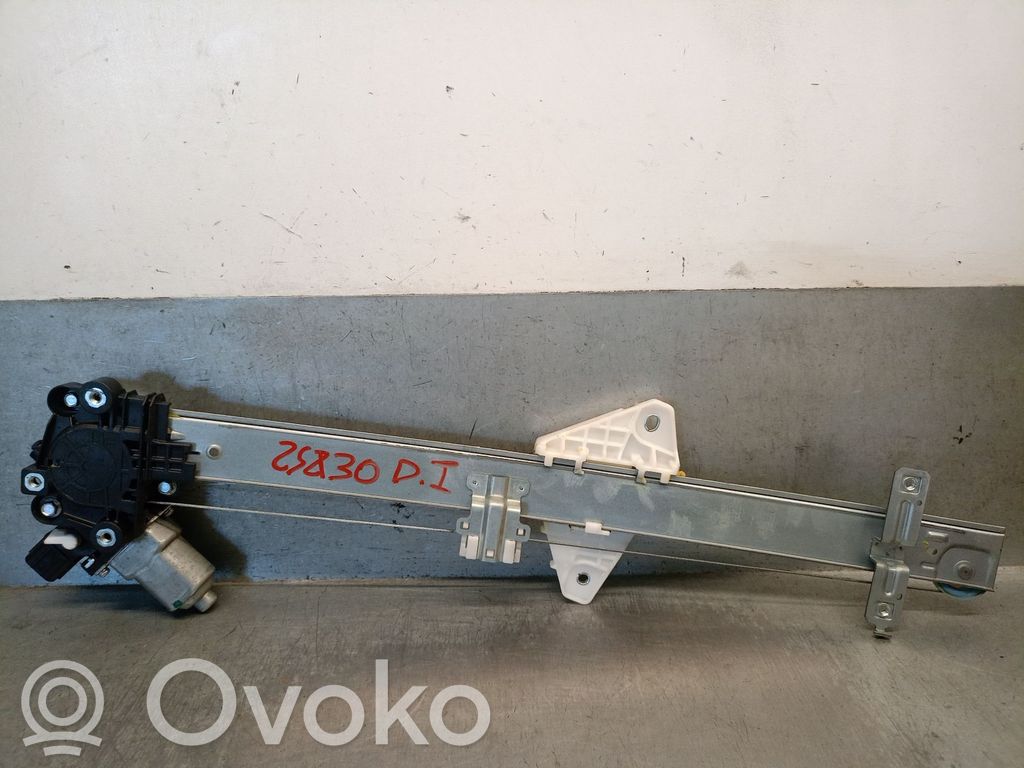 Subaru Levorg Fensterheber mechanisch Tür vorne