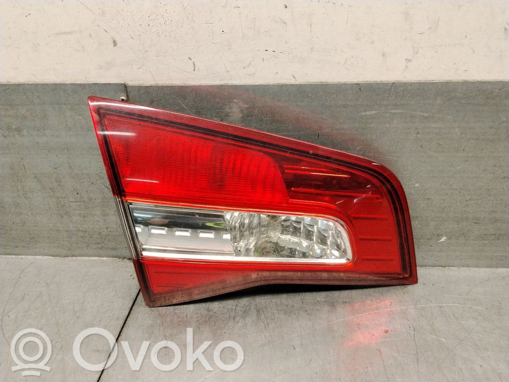 Renault Koleos I Takavalot