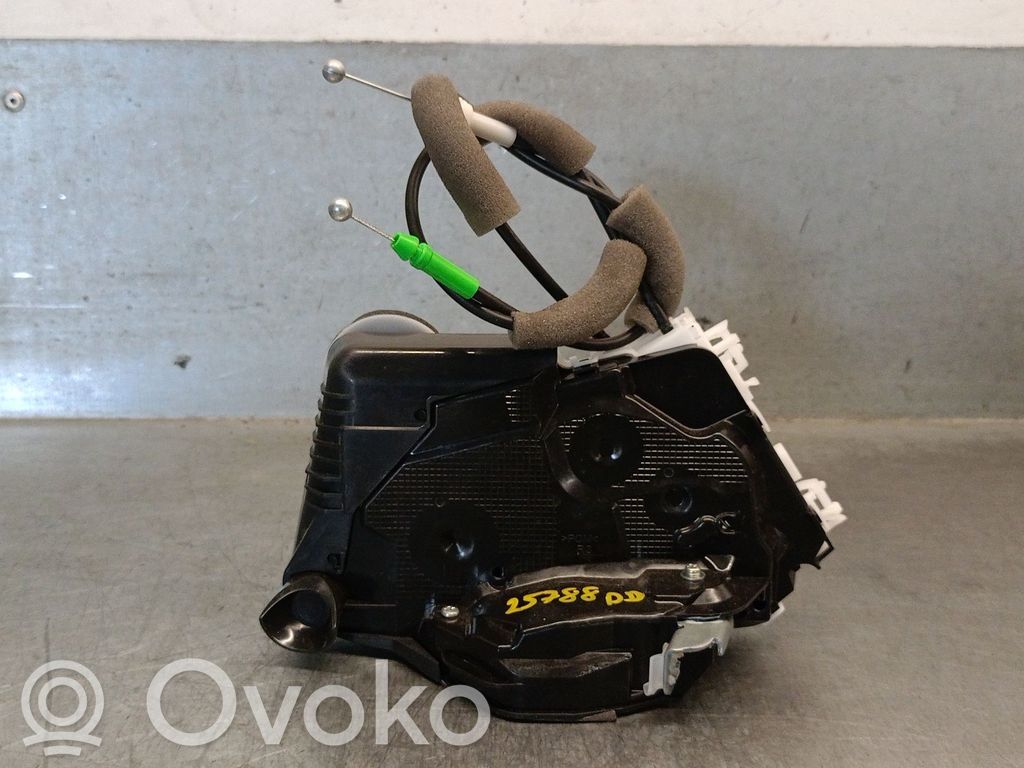 Mazda 2 Serrure 