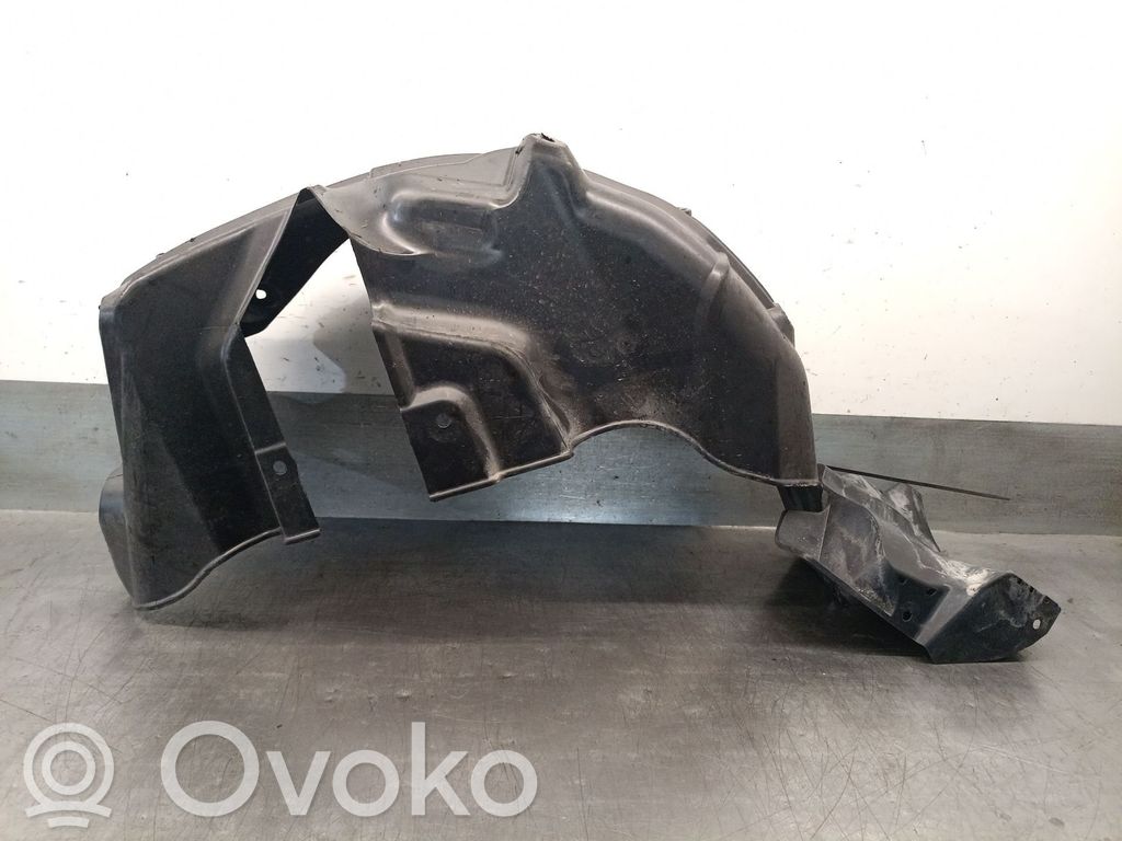 Mazda 2 Rivestimento paraspruzzi parafango posteriore 