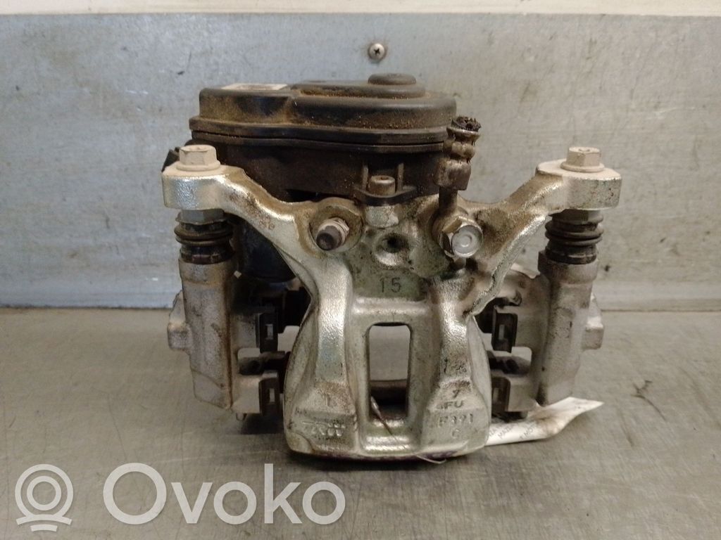 Mazda 2 Bremszange hinten