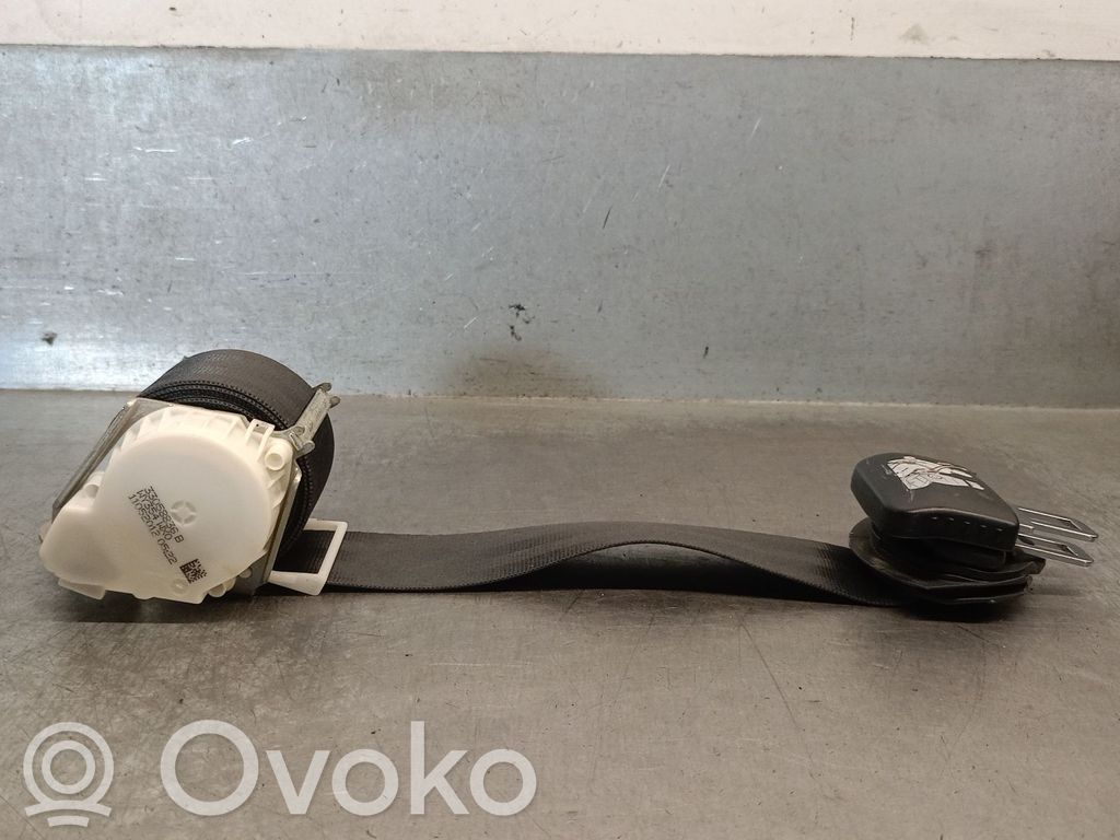 Volkswagen Touran II Sicherheitsgurt hinten