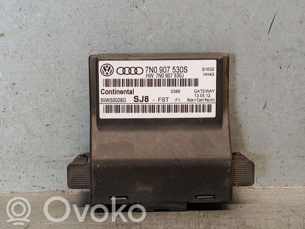 Volkswagen Touran II Otras unidades de control/módulos 