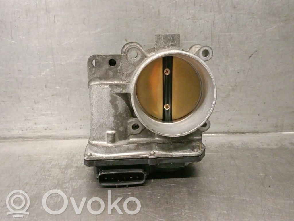 Volvo V50 Drosselklappe 