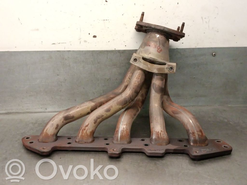 Volvo V50 Kolektor wydechowy