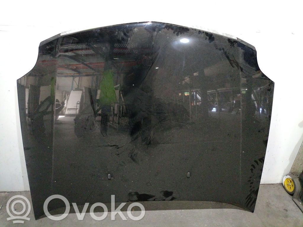 Cadillac SRX Motorhaube