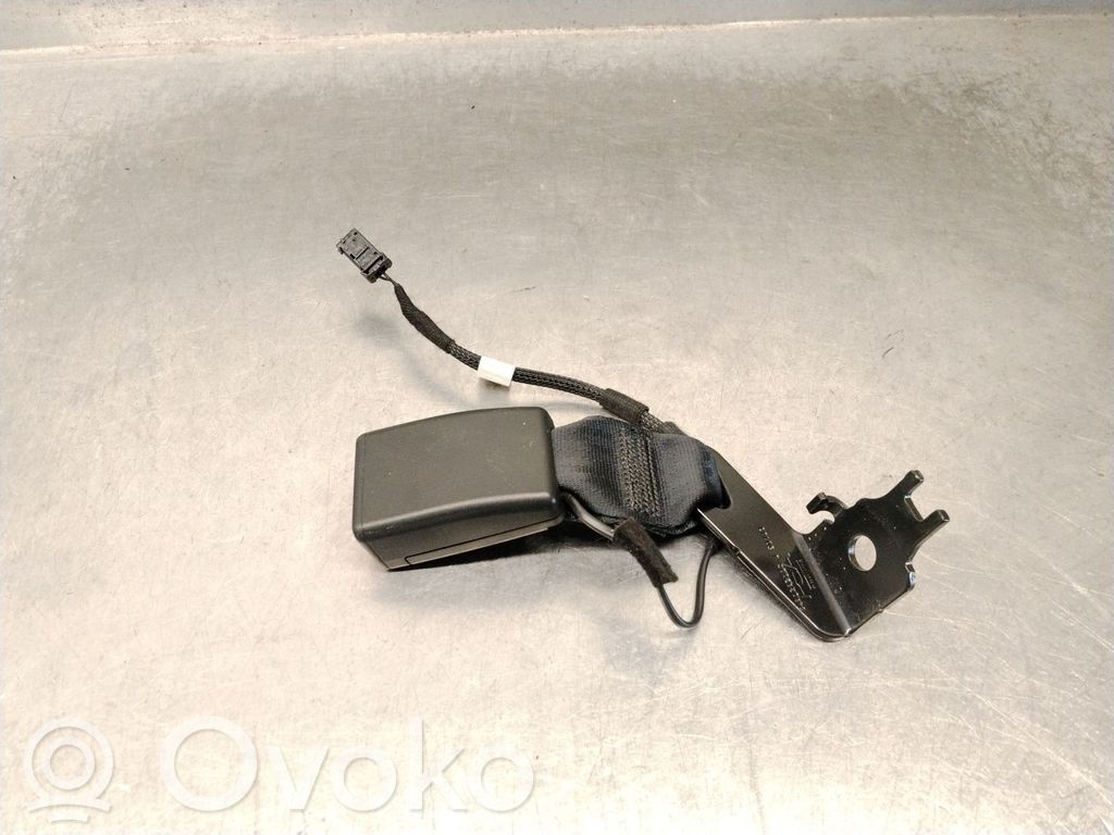 Citroen C4 Aircross Klamra tylnego pasa bezpieczeństwa 