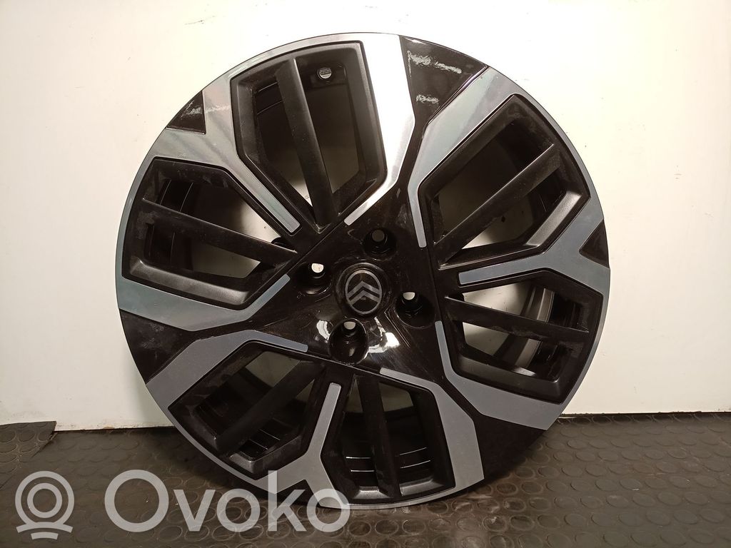 Citroen C4 Aircross 18 Zoll Leichtmetallrad Alufelge 