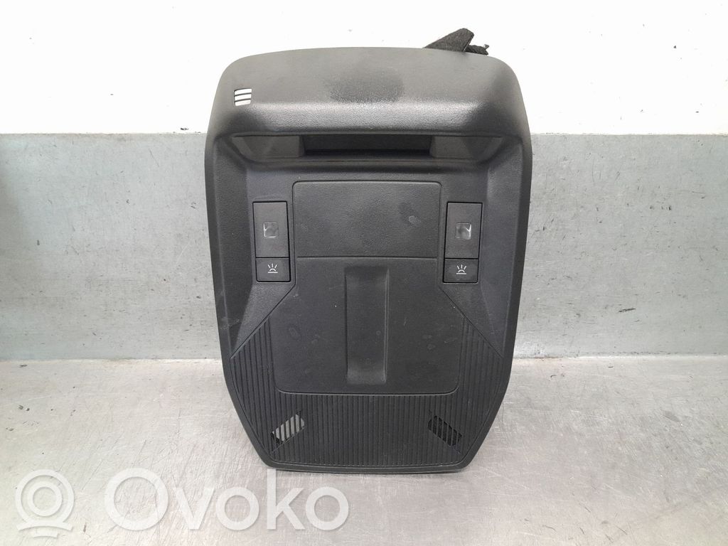 Peugeot 308 Autre éclairage intérieur