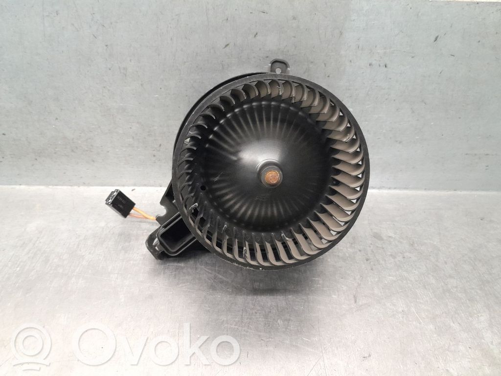 Skoda Kamiq Pulseur d'air habitacle 