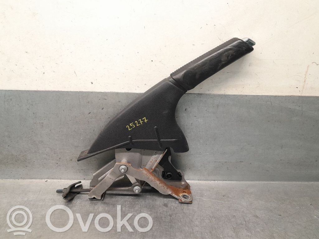 Skoda Kamiq Palanca de liberación del freno de mano