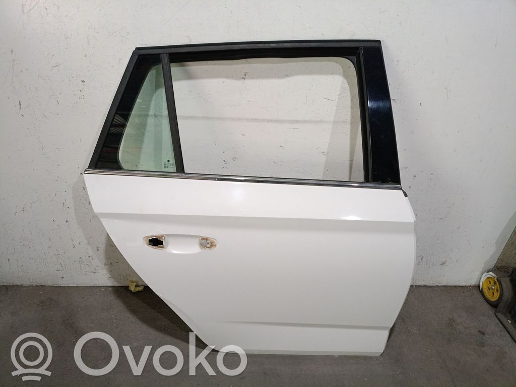 Skoda Kamiq Galinės durys 
