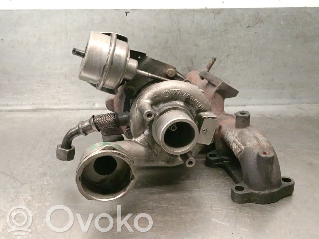 Audi A3 S3 8L Turbo