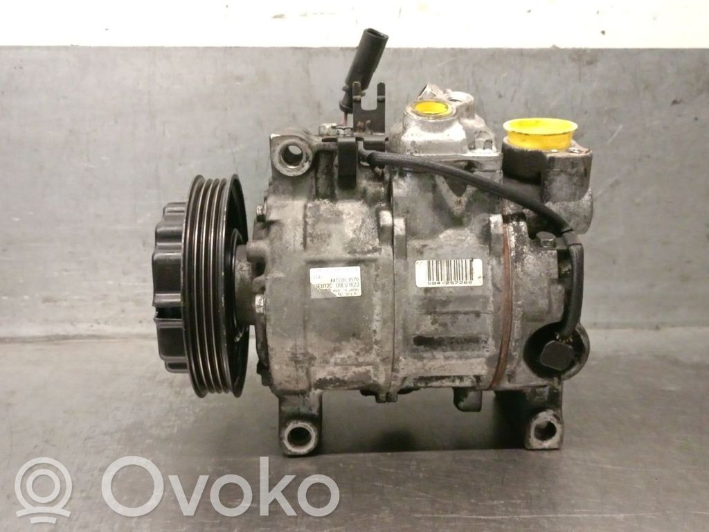 Audi A4 Allroad Klimakompressor Pumpe