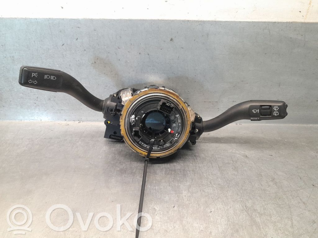 Audi A4 Allroad Panel lighting control switch 