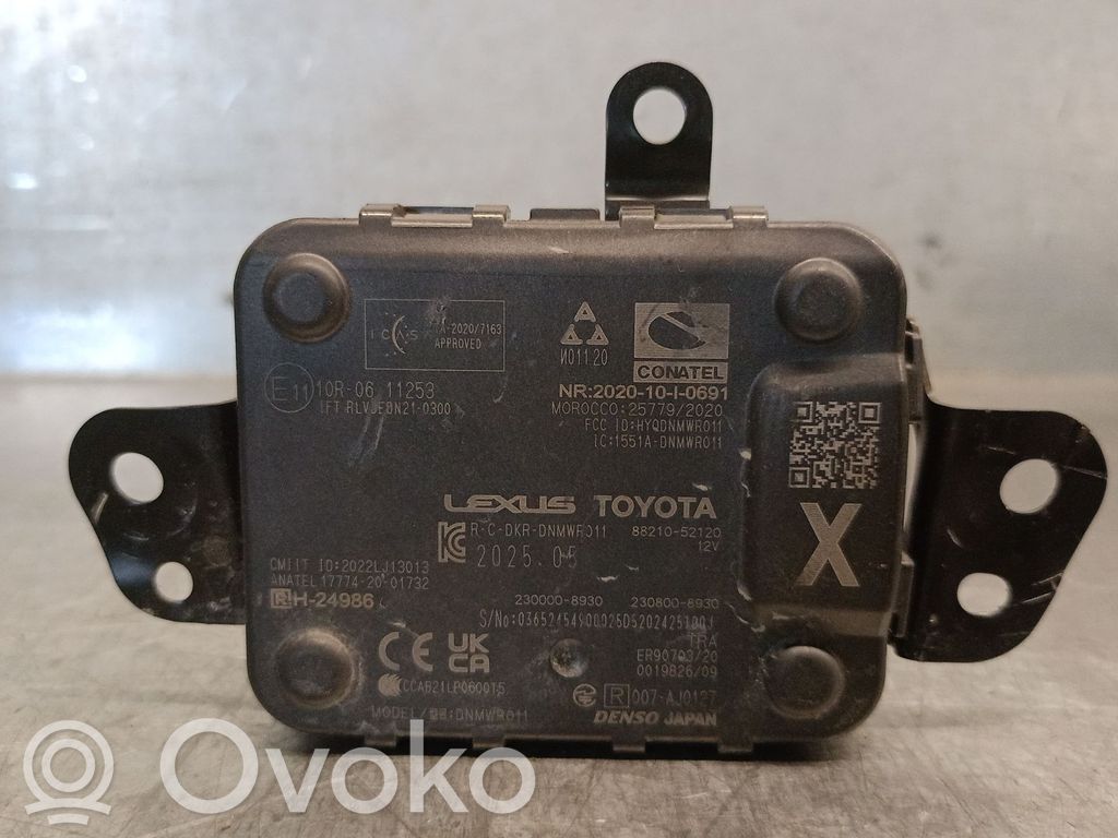 Mazda 2 Inne komputery / moduły / sterowniki 