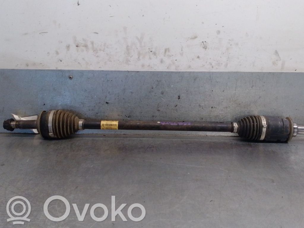 Toyota Highlander XU70 Półoś tylna