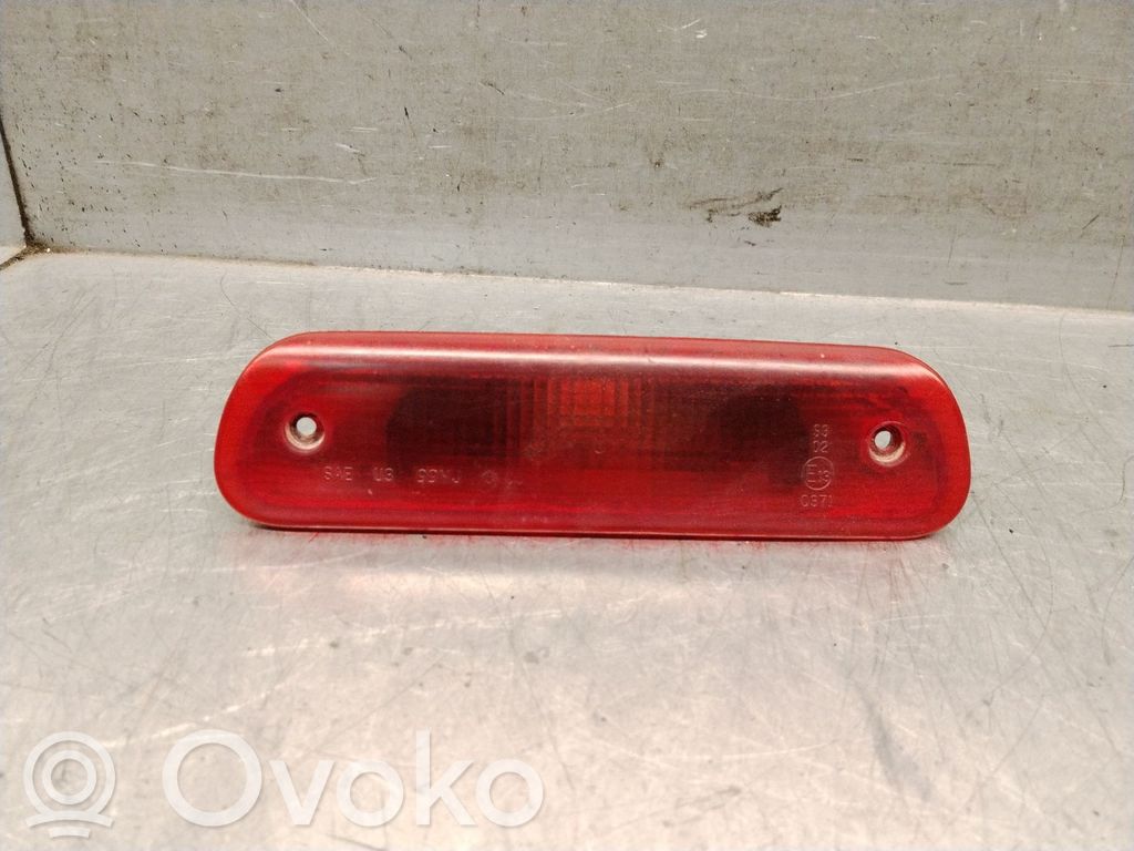Jeep Grand Cherokee (WJ) Luce d’arresto centrale/supplementare