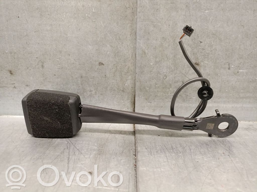 Skoda Kamiq Gurtschloss vorne 