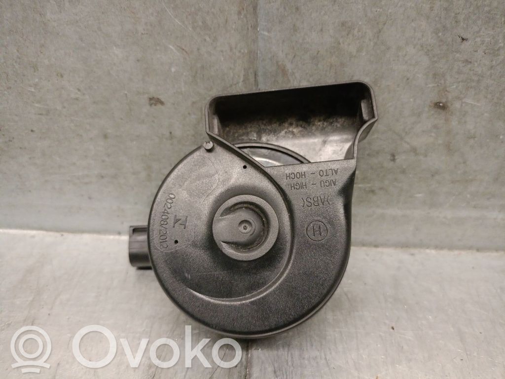 Skoda Kamiq Claxon 
