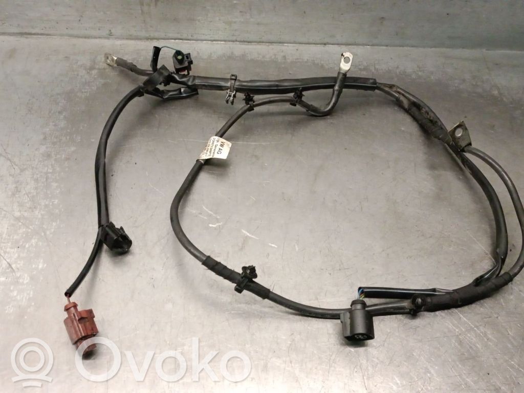 Skoda Kamiq Cablaj motor 