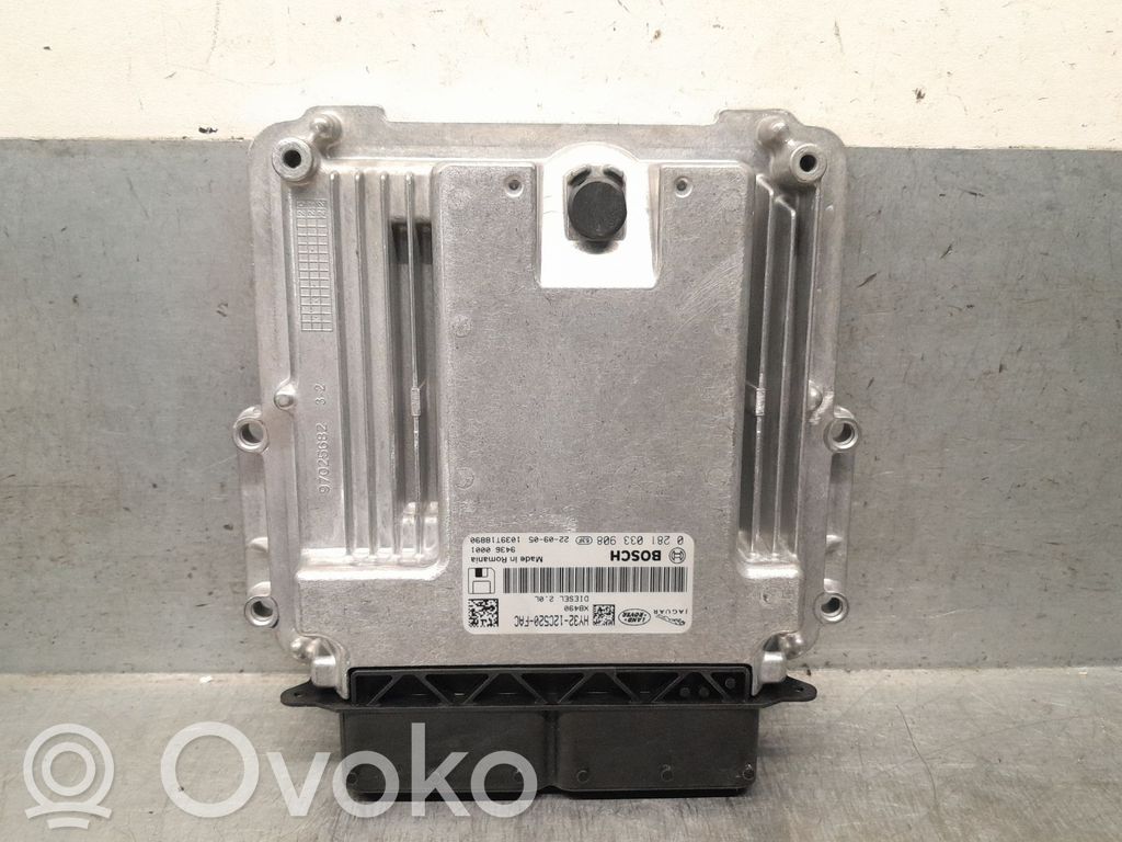 Land Rover Discovery 5 Sterownik / Moduł ECU