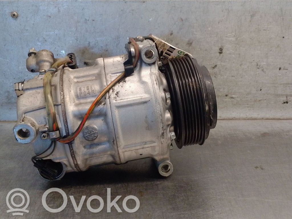 Land Rover Discovery 5 Klimakompressor Pumpe 
