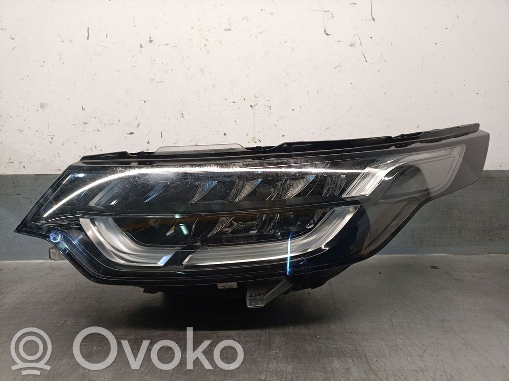 Land Rover Discovery 5 Scheinwerfer