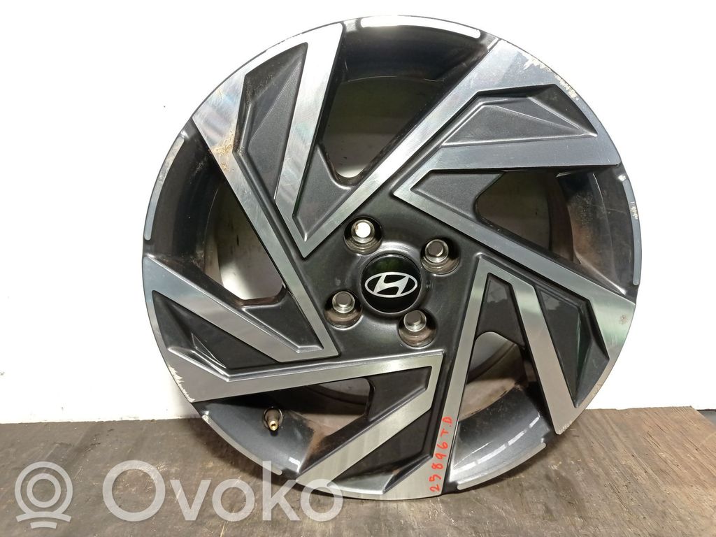 Hyundai Bayon 18 Zoll Leichtmetallrad Alufelge