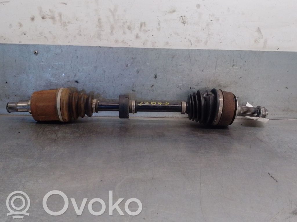 Honda FR-V Eje de transmisión delantero 