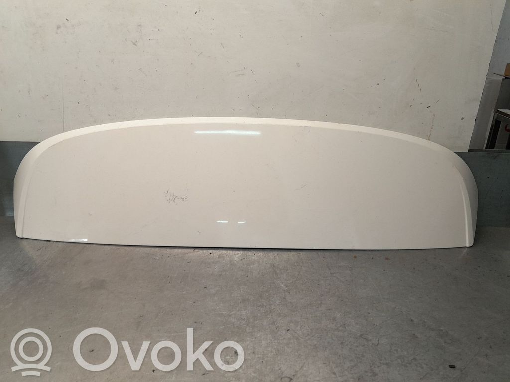 Skoda Kamiq Heckspoiler 